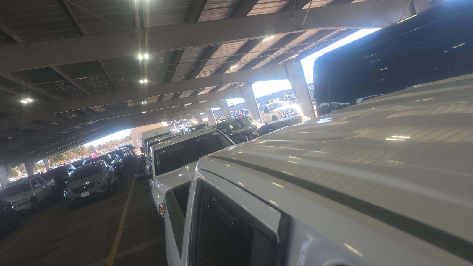 2024 Chevrolet Silverado 1500 LT Trail Boss AWD