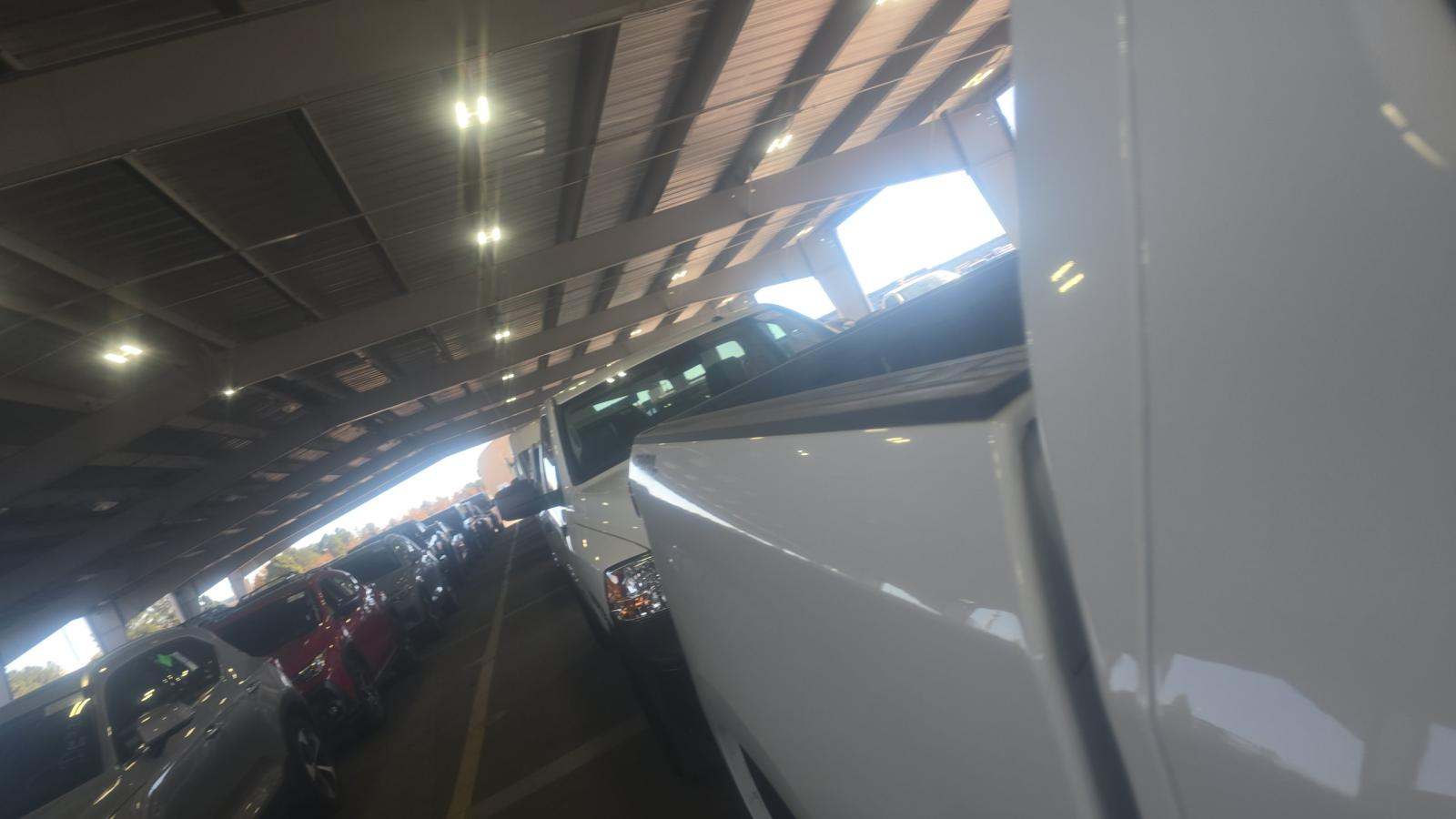 2024 Chevrolet Silverado 1500 LT Trail Boss AWD