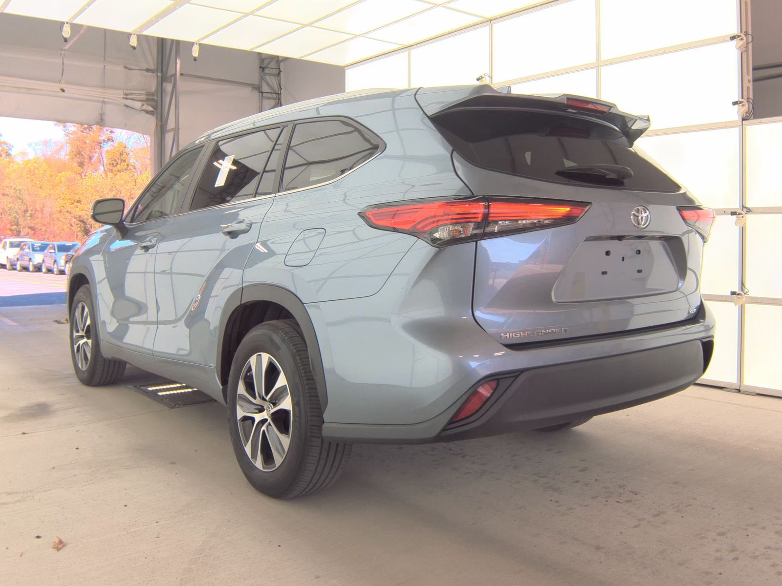 2023 Toyota Highlander XLE FWD