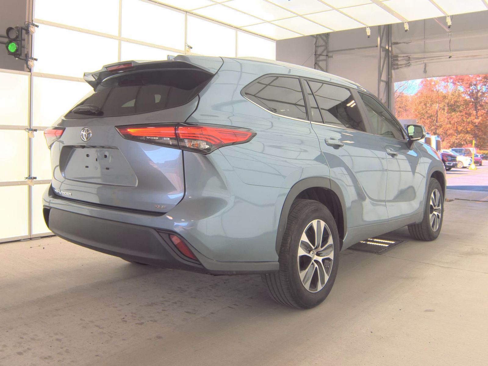 2023 Toyota Highlander XLE FWD