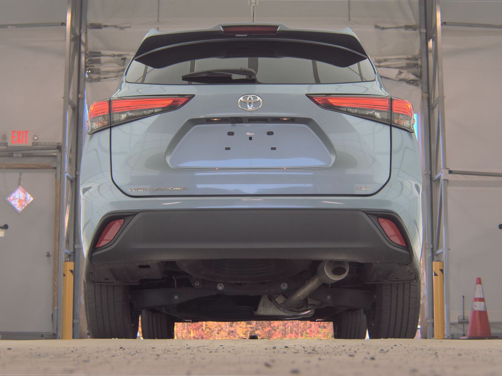 2023 Toyota Highlander XLE FWD