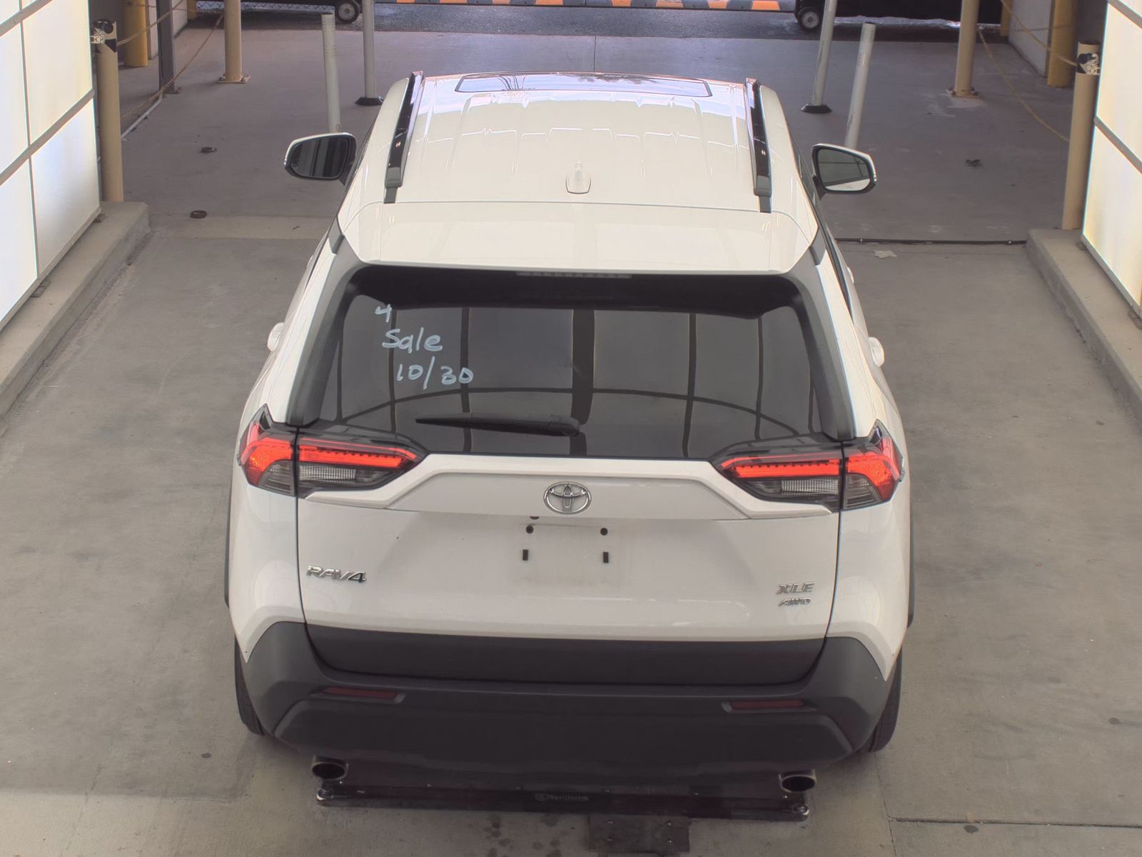 2023 Toyota RAV4 XLE AWD