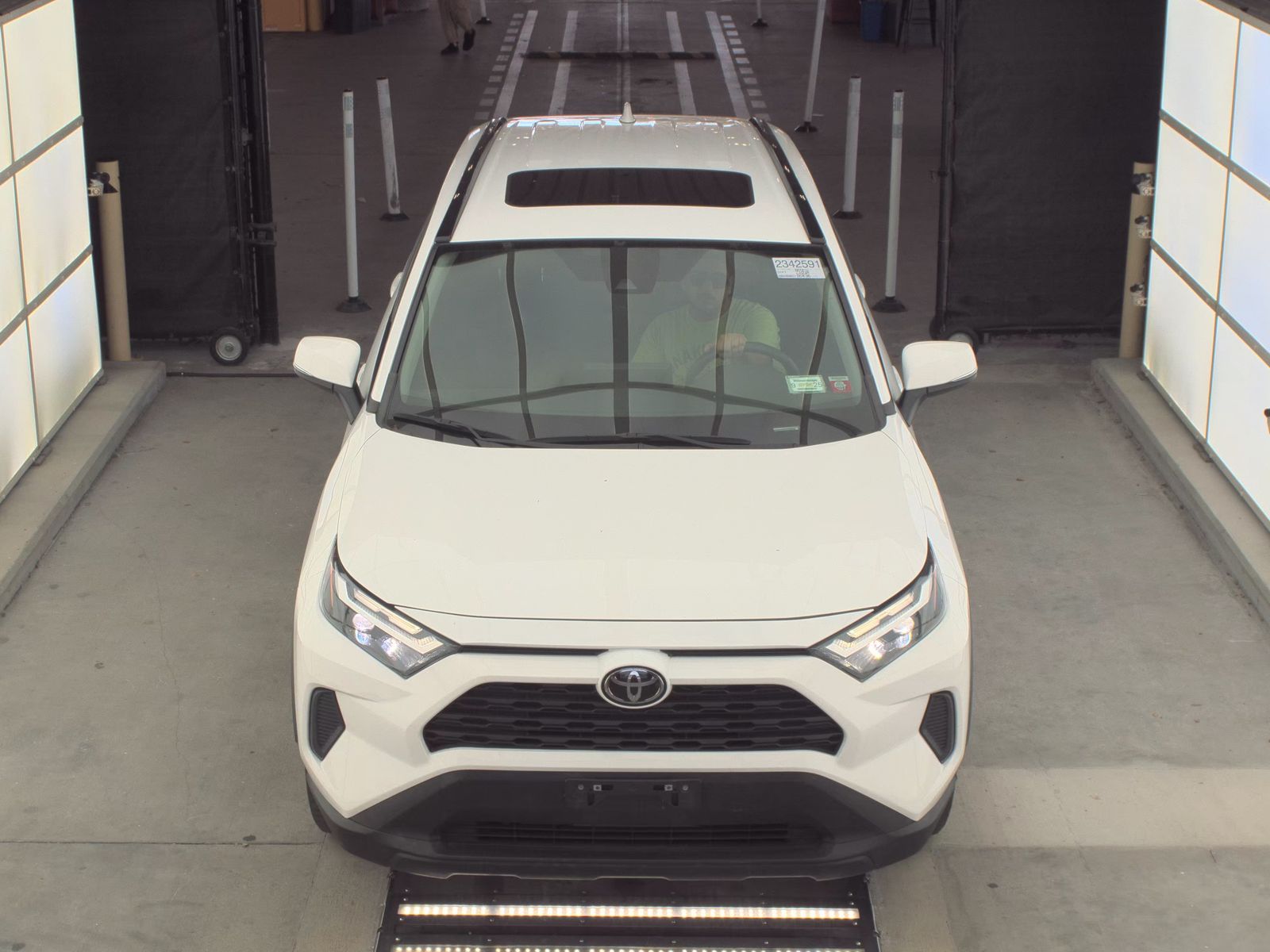 2023 Toyota RAV4 XLE AWD