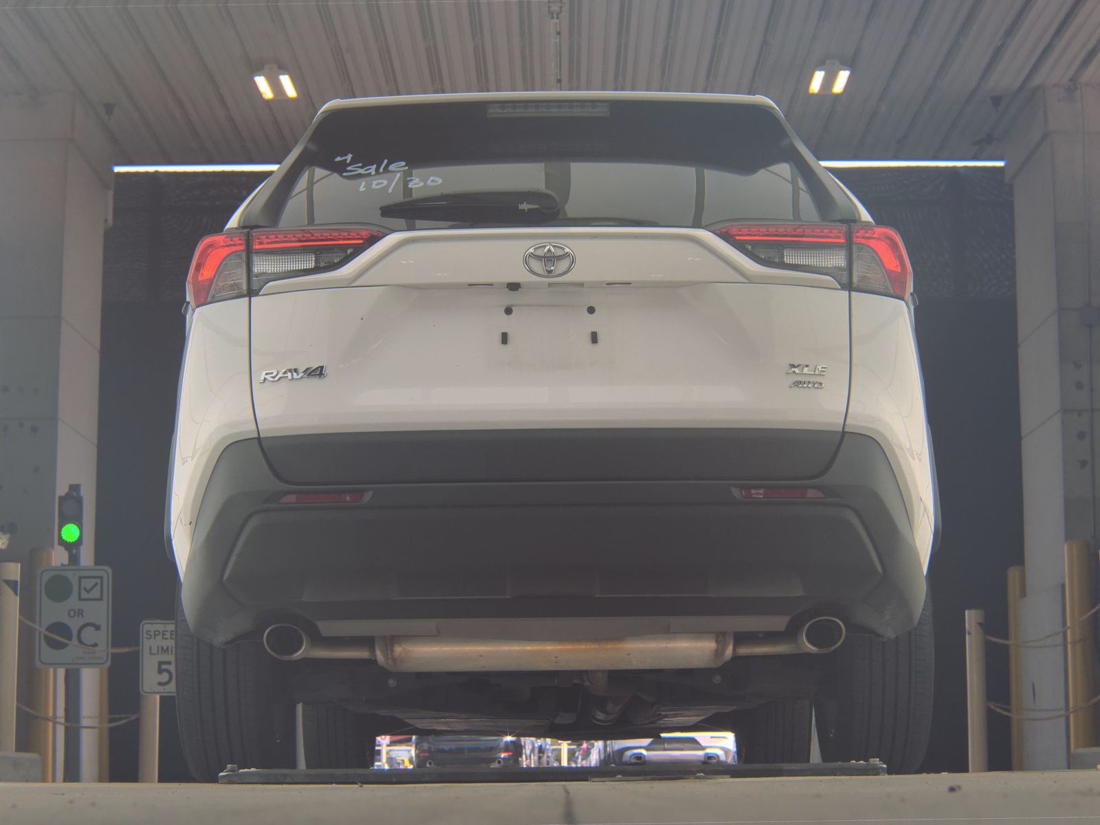 2023 Toyota RAV4 XLE AWD