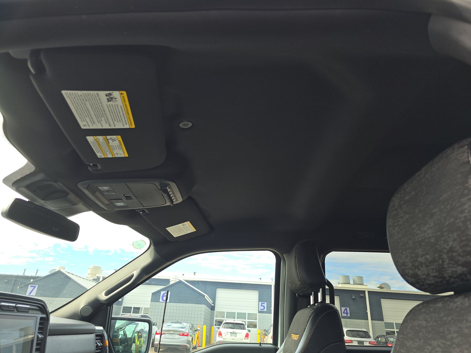 2023 Ford F-150 Tremor AWD