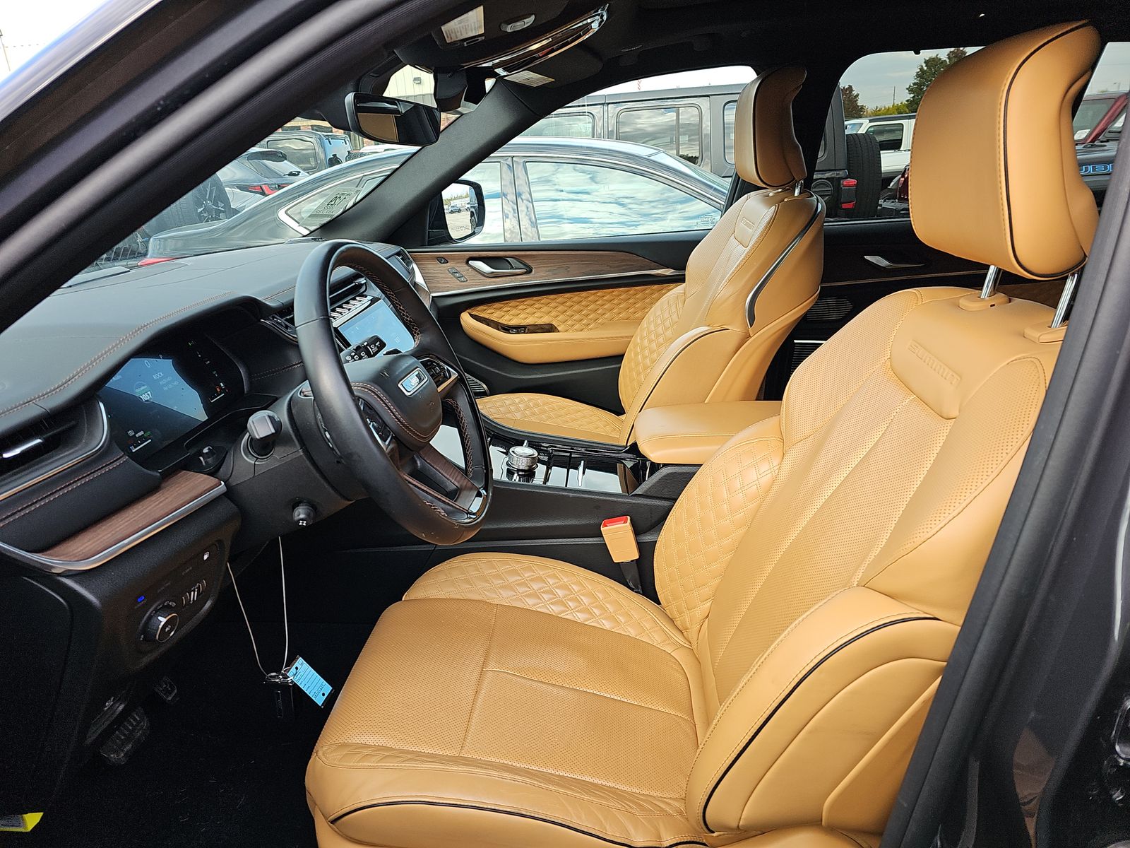 2022 Jeep Grand Cherokee 4xe Summit AWD