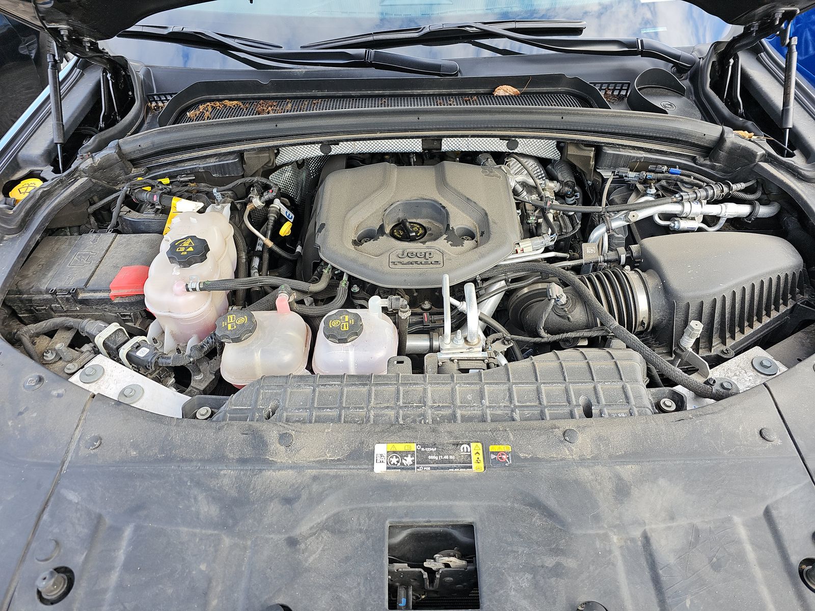 2022 Jeep Grand Cherokee 4xe Summit AWD