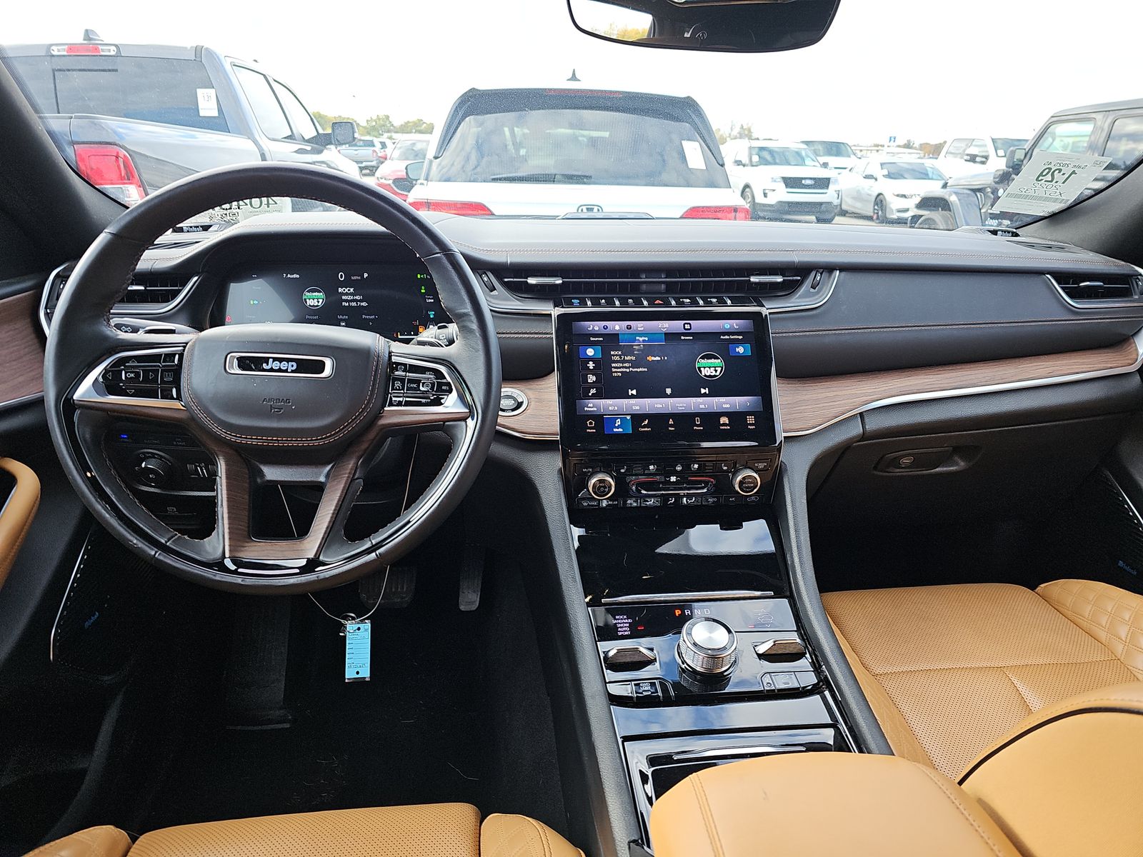 2022 Jeep Grand Cherokee 4xe Summit AWD