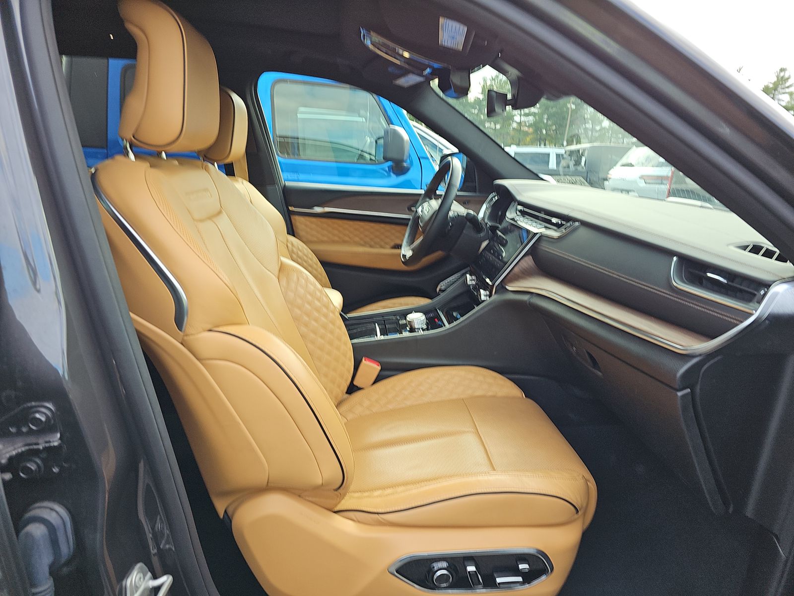 2022 Jeep Grand Cherokee 4xe Summit AWD