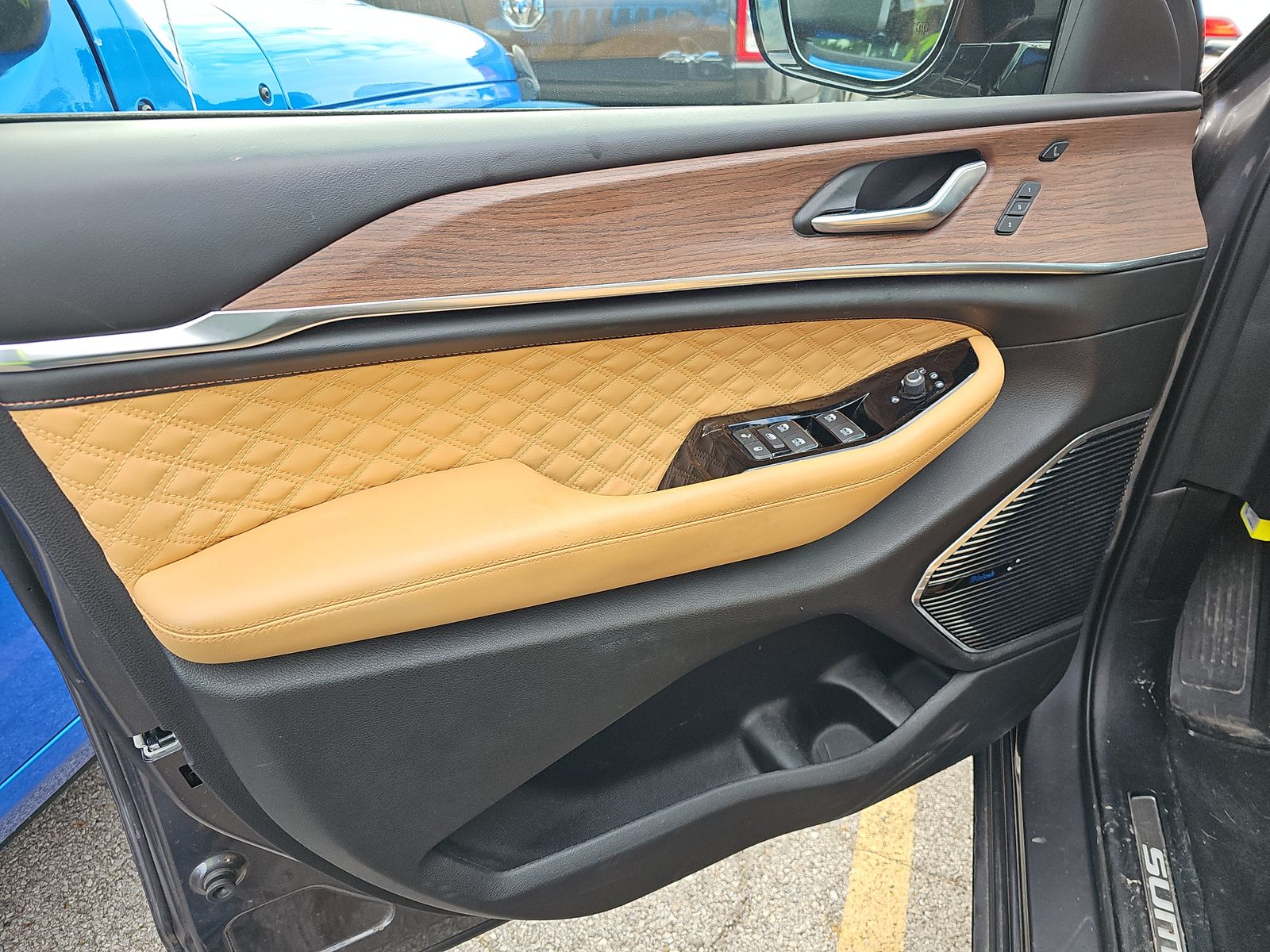 2022 Jeep Grand Cherokee 4xe Summit AWD