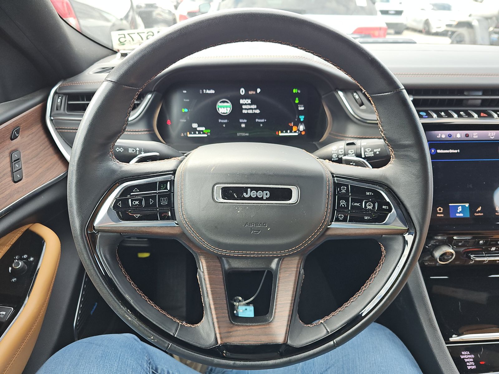 2022 Jeep Grand Cherokee 4xe Summit AWD