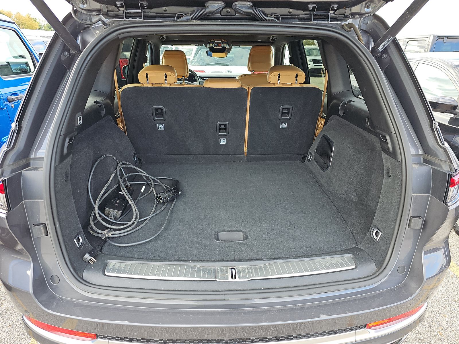 2022 Jeep Grand Cherokee 4xe Summit AWD