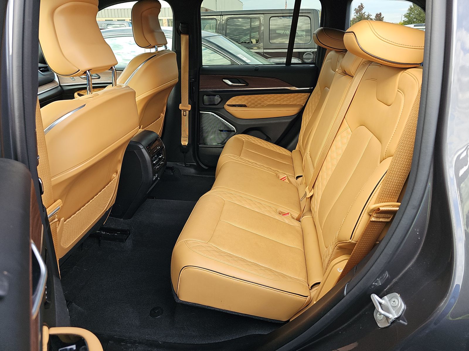 2022 Jeep Grand Cherokee 4xe Summit AWD