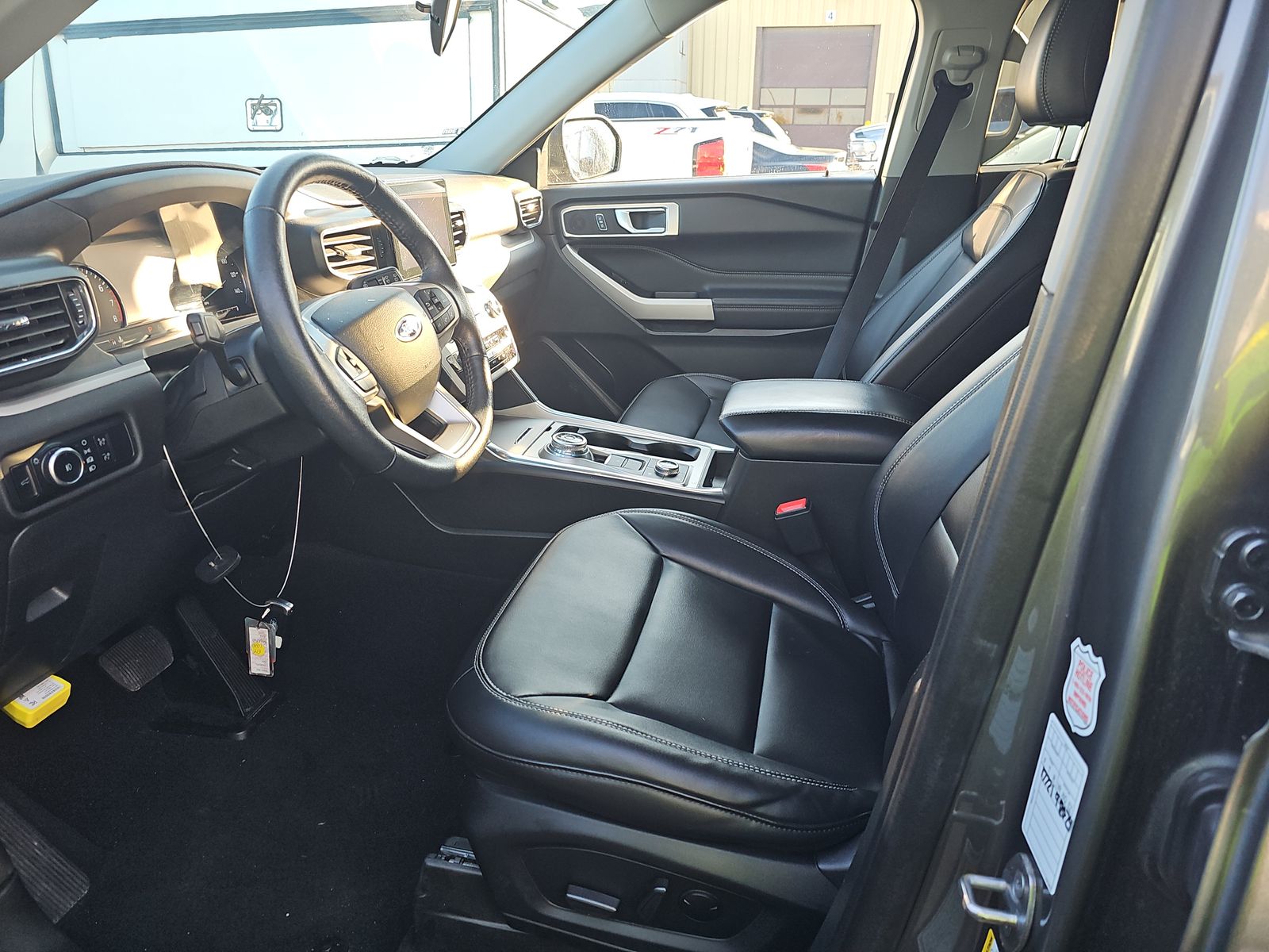 2024 Ford Explorer XLT AWD