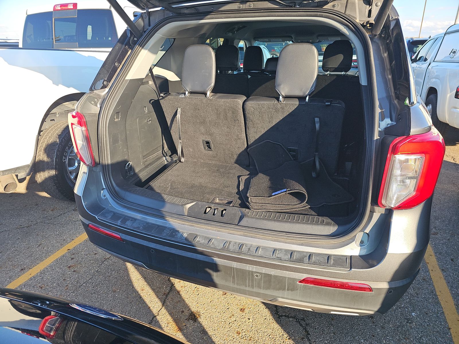 2024 Ford Explorer XLT AWD