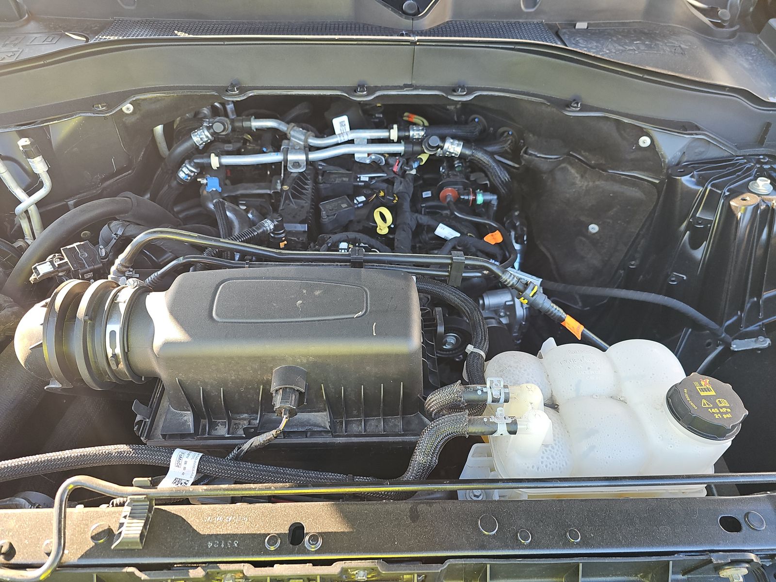 2024 Ford Explorer XLT AWD