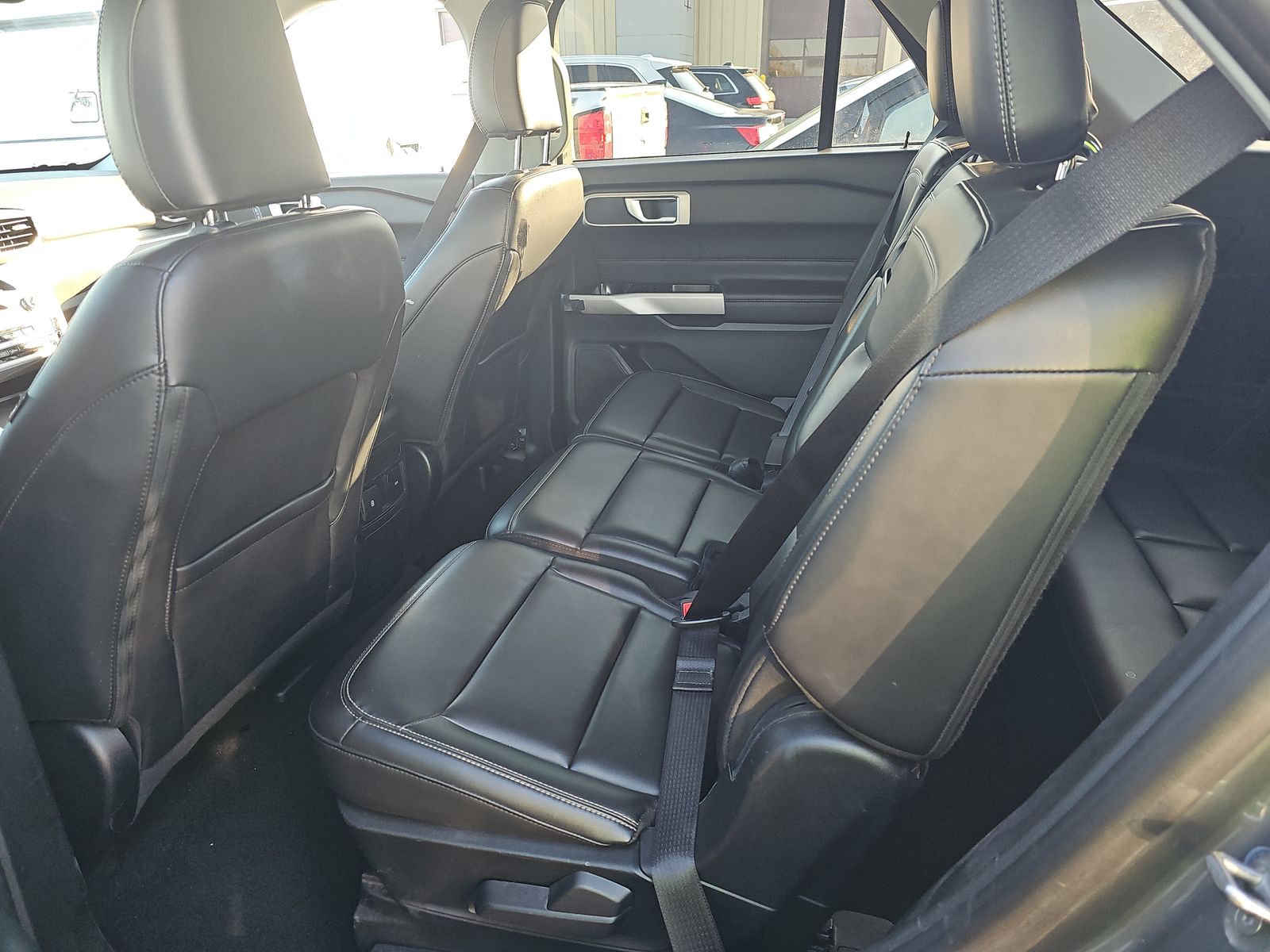 2024 Ford Explorer XLT AWD