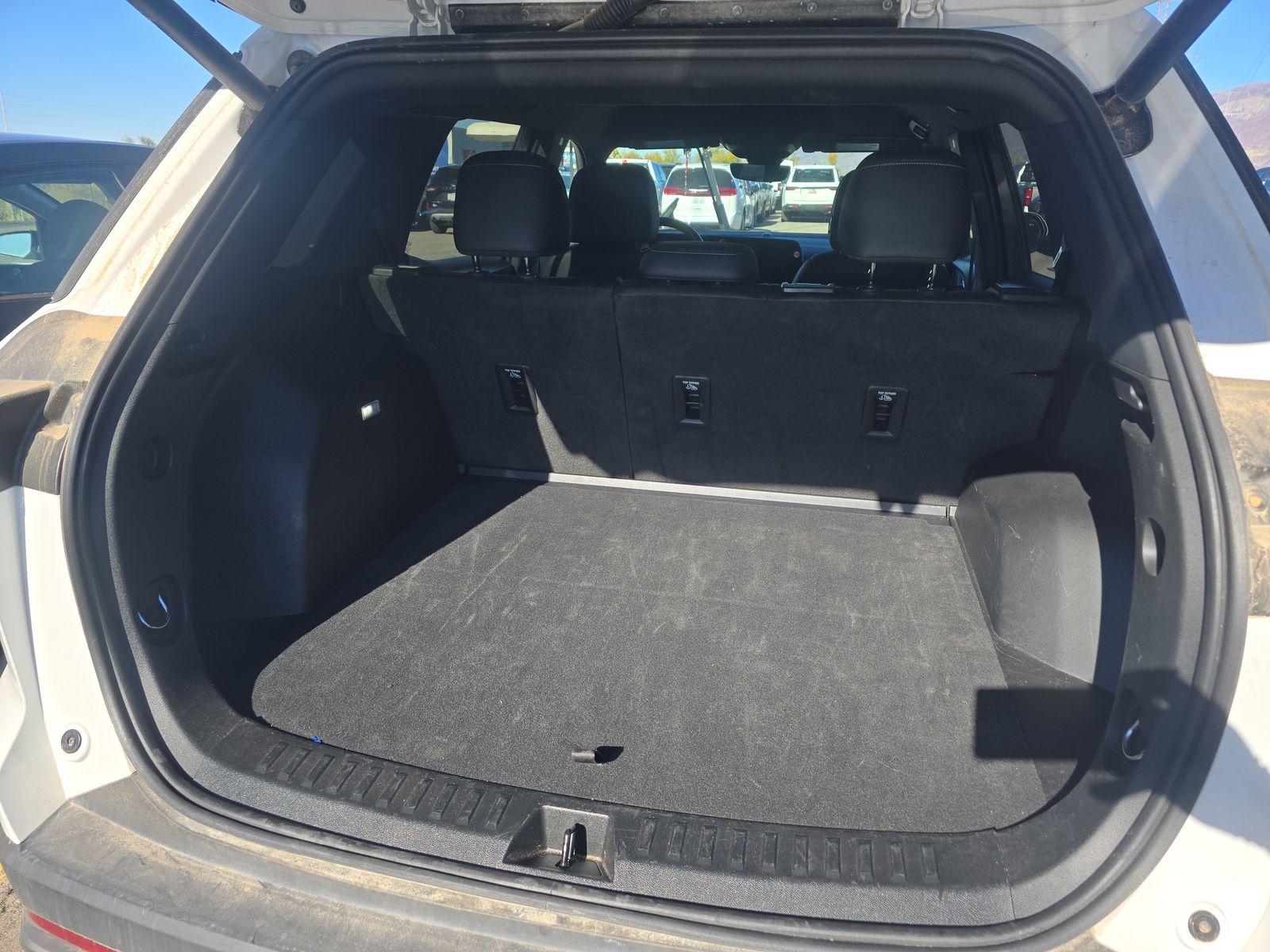 2025 Chevrolet Equinox LT AWD