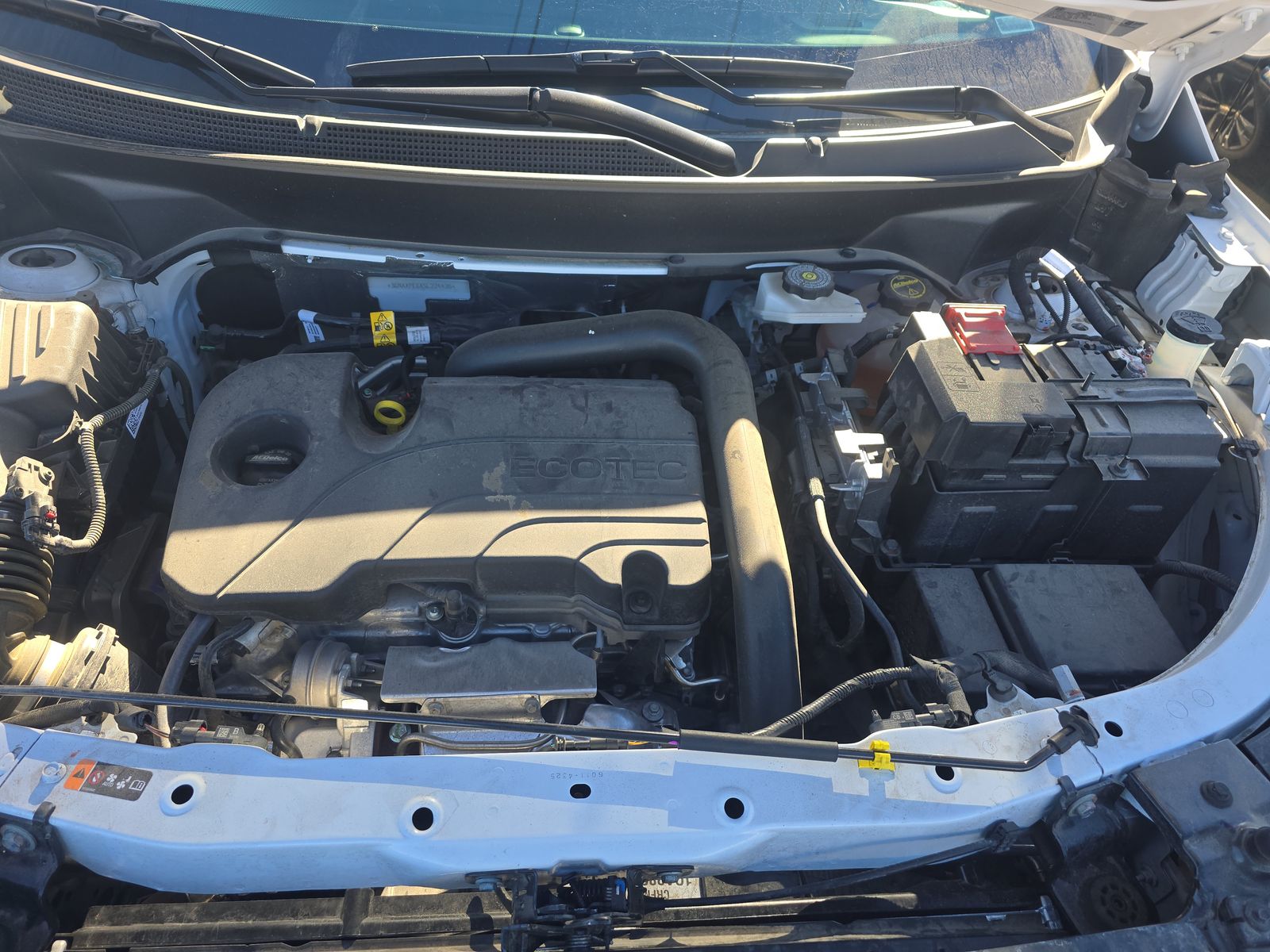 2025 Chevrolet Equinox LT AWD