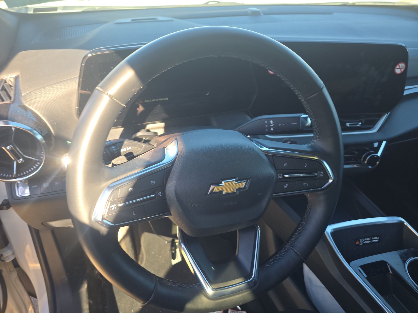 2025 Chevrolet Equinox LT AWD