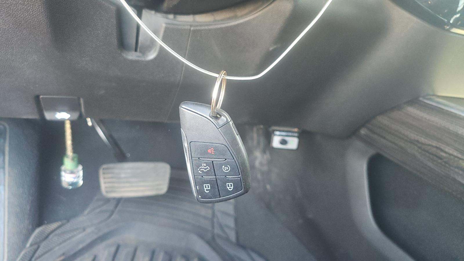 2025 Chevrolet Silverado 1500 RST AWD