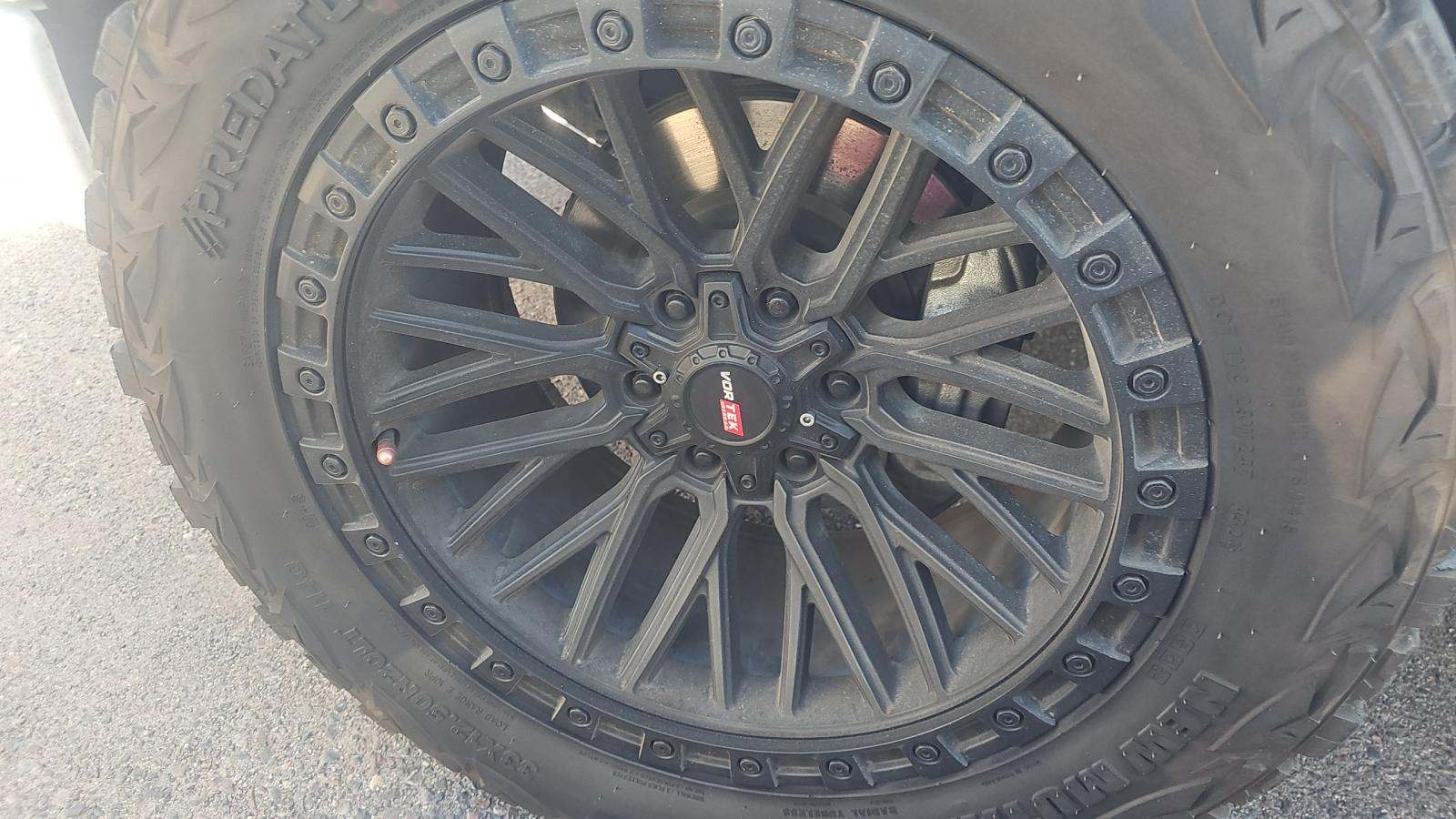 2025 Chevrolet Silverado 1500 RST AWD