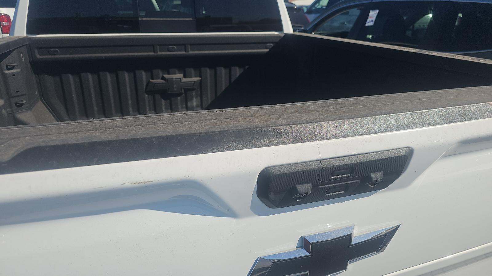 2025 Chevrolet Silverado 1500 RST AWD