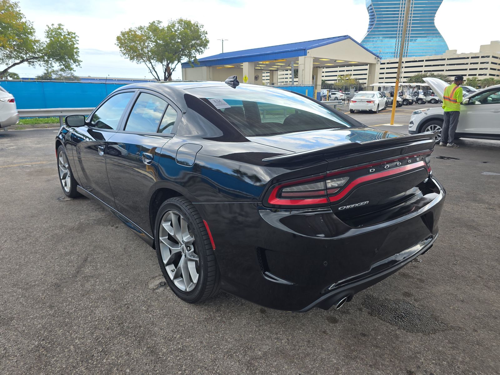 2023 Dodge Charger GT RWD