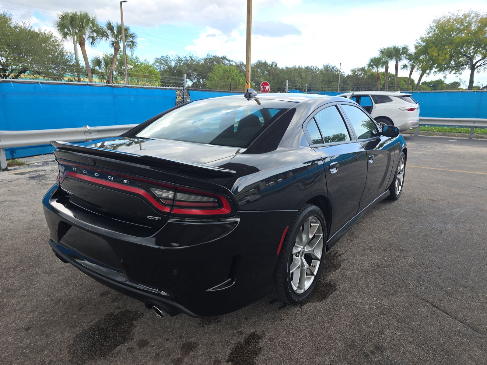 2023 Dodge Charger GT RWD