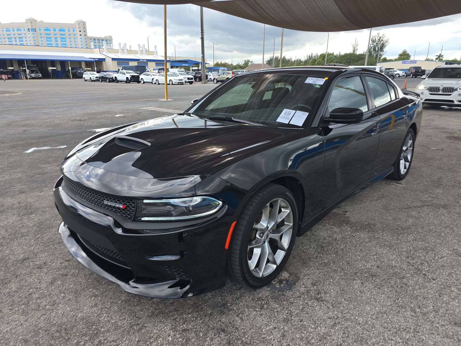 2023 Dodge Charger GT RWD