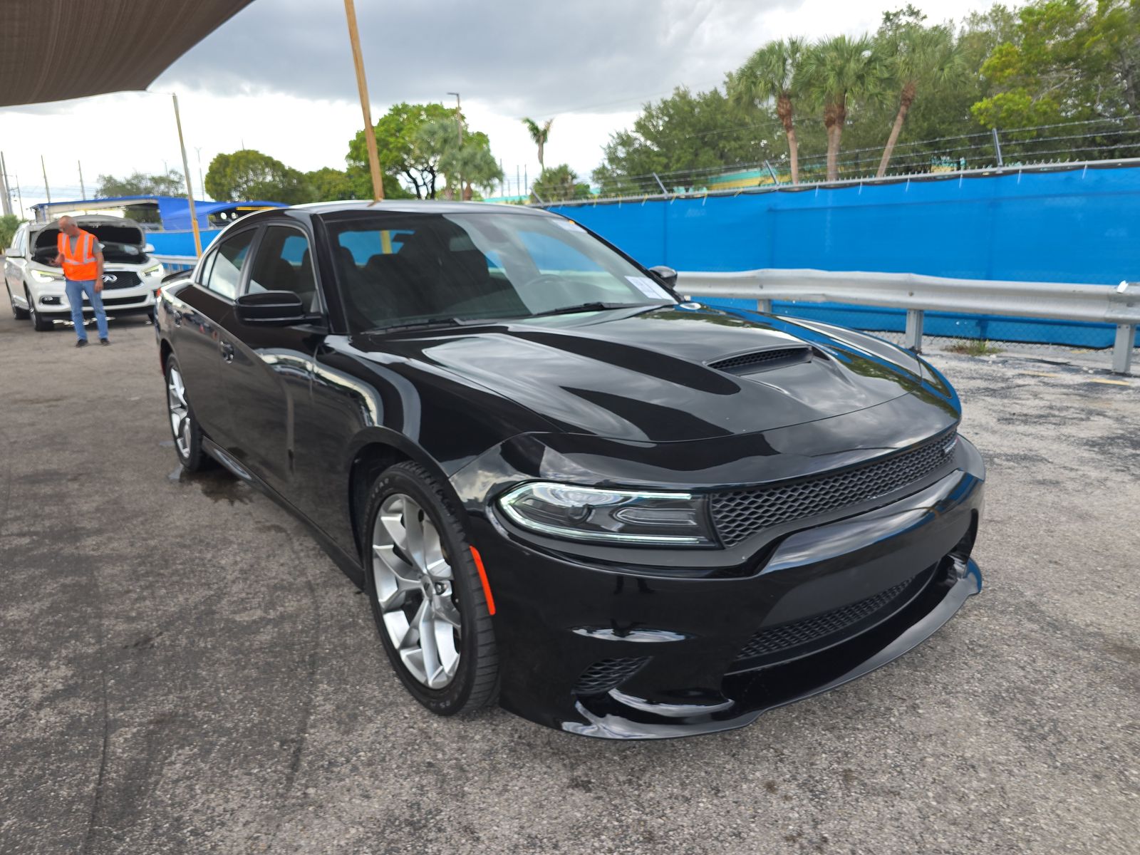 2023 Dodge Charger GT RWD