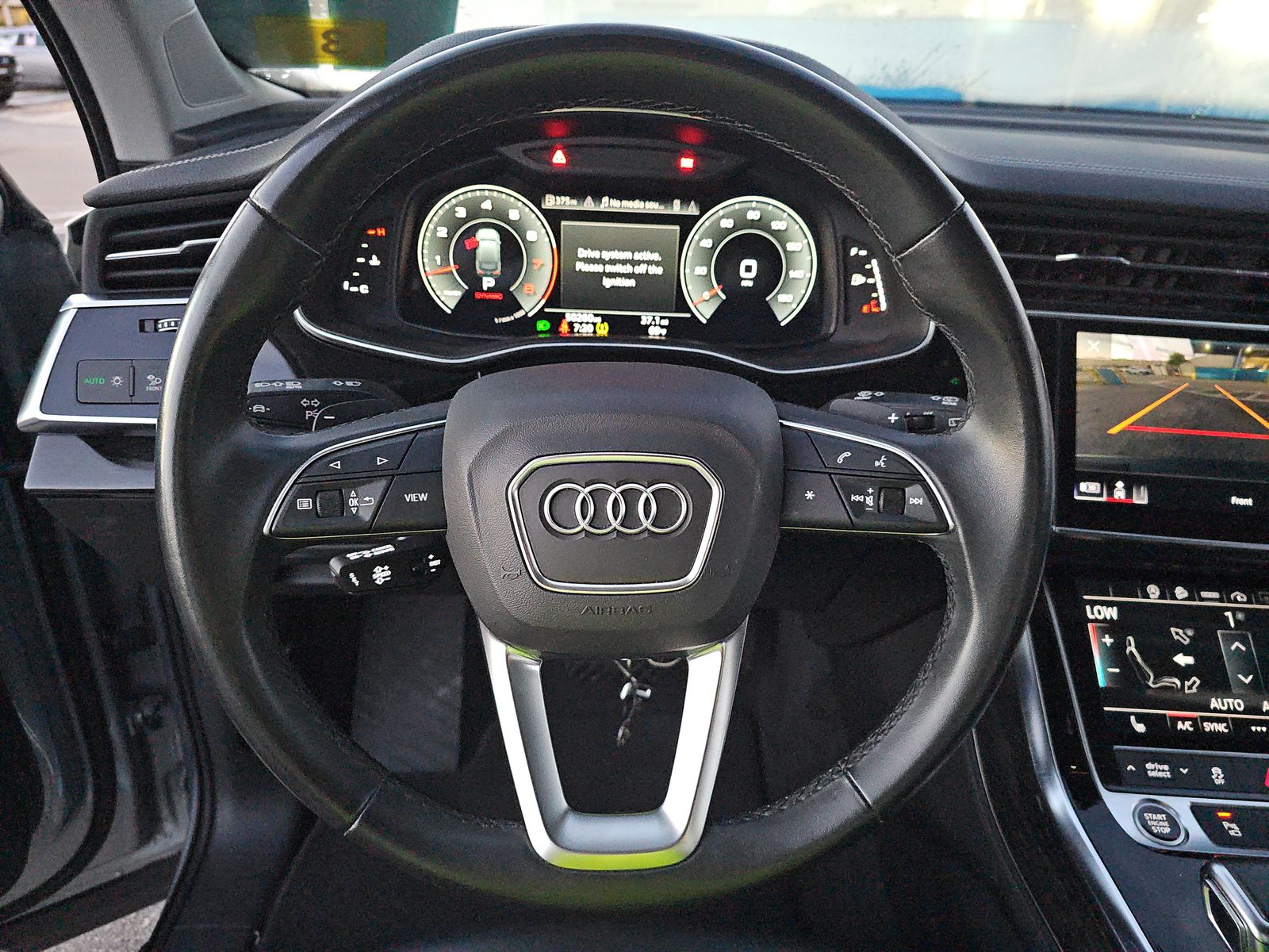 2023 Audi Q7 Premium Plus AWD