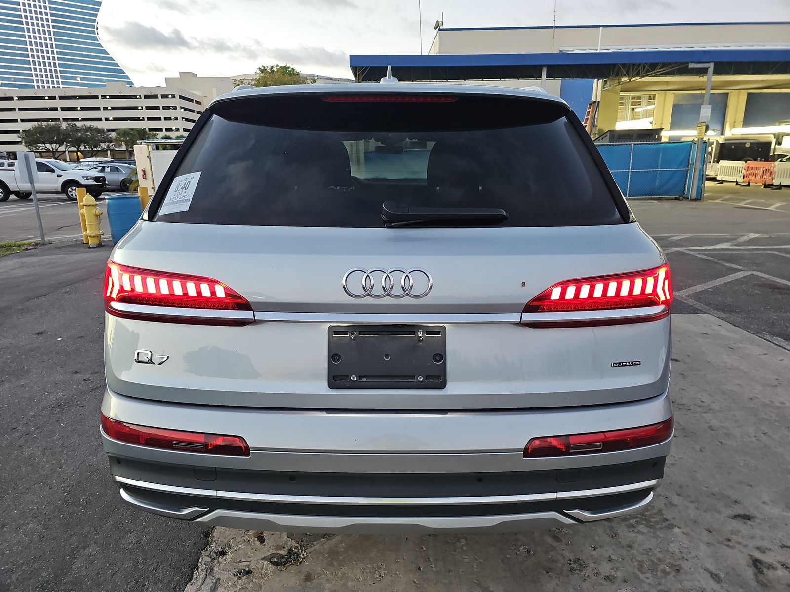 2023 Audi Q7 Premium Plus AWD