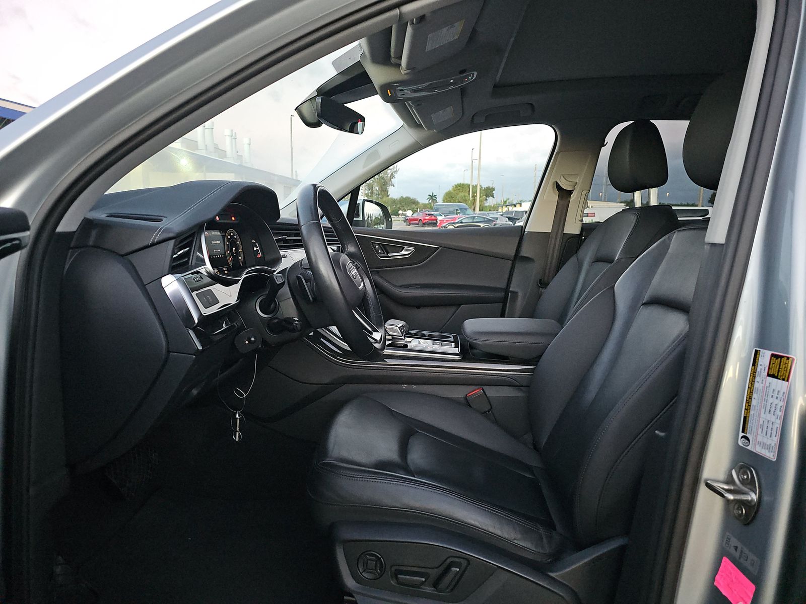 2023 Audi Q7 Premium Plus AWD