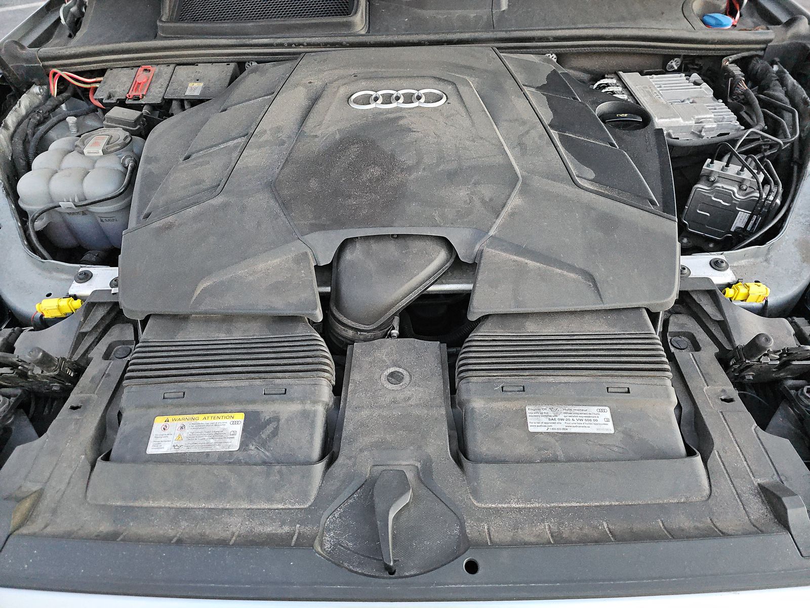 2023 Audi Q7 Premium Plus AWD