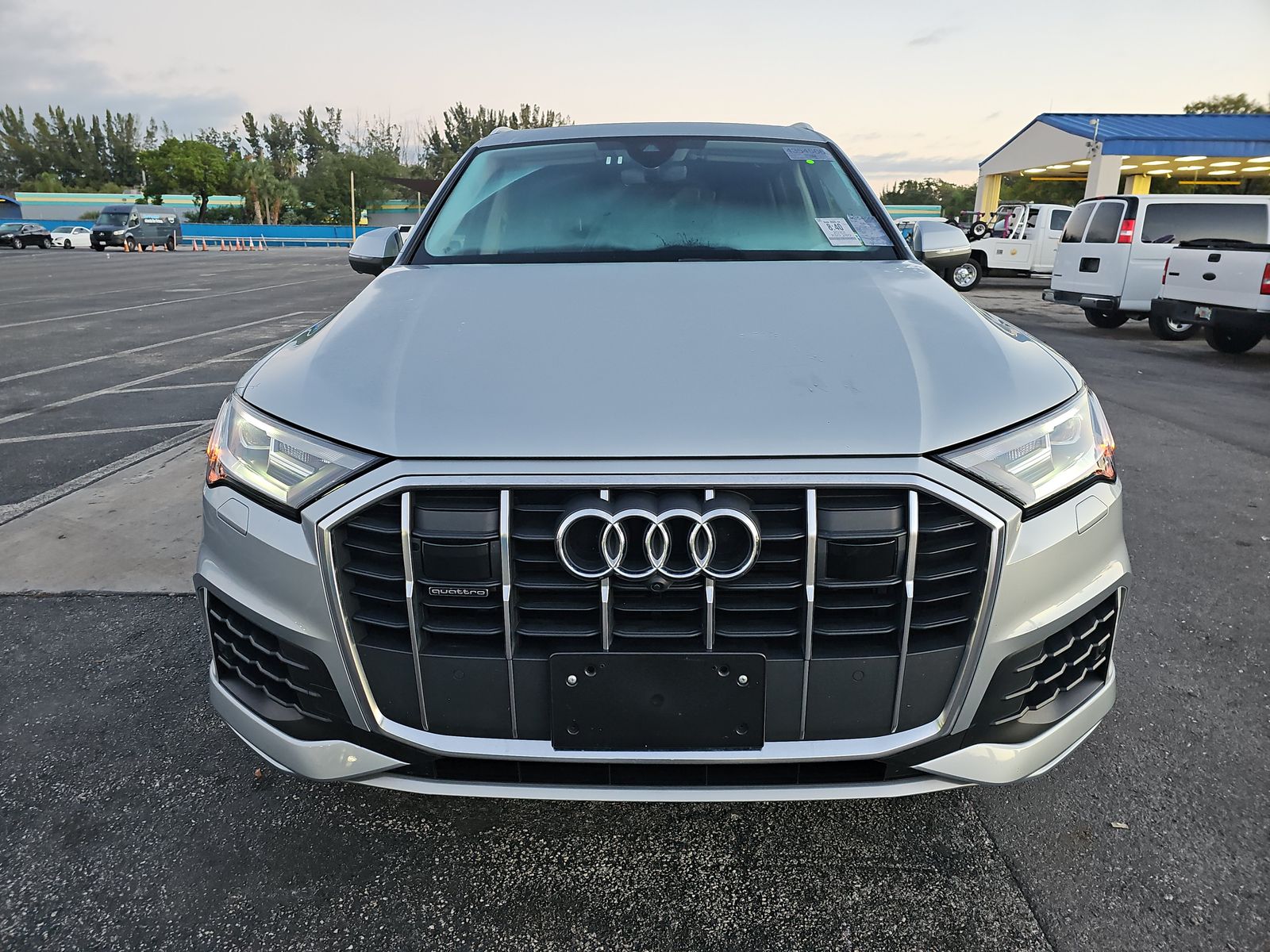 2023 Audi Q7 Premium Plus AWD