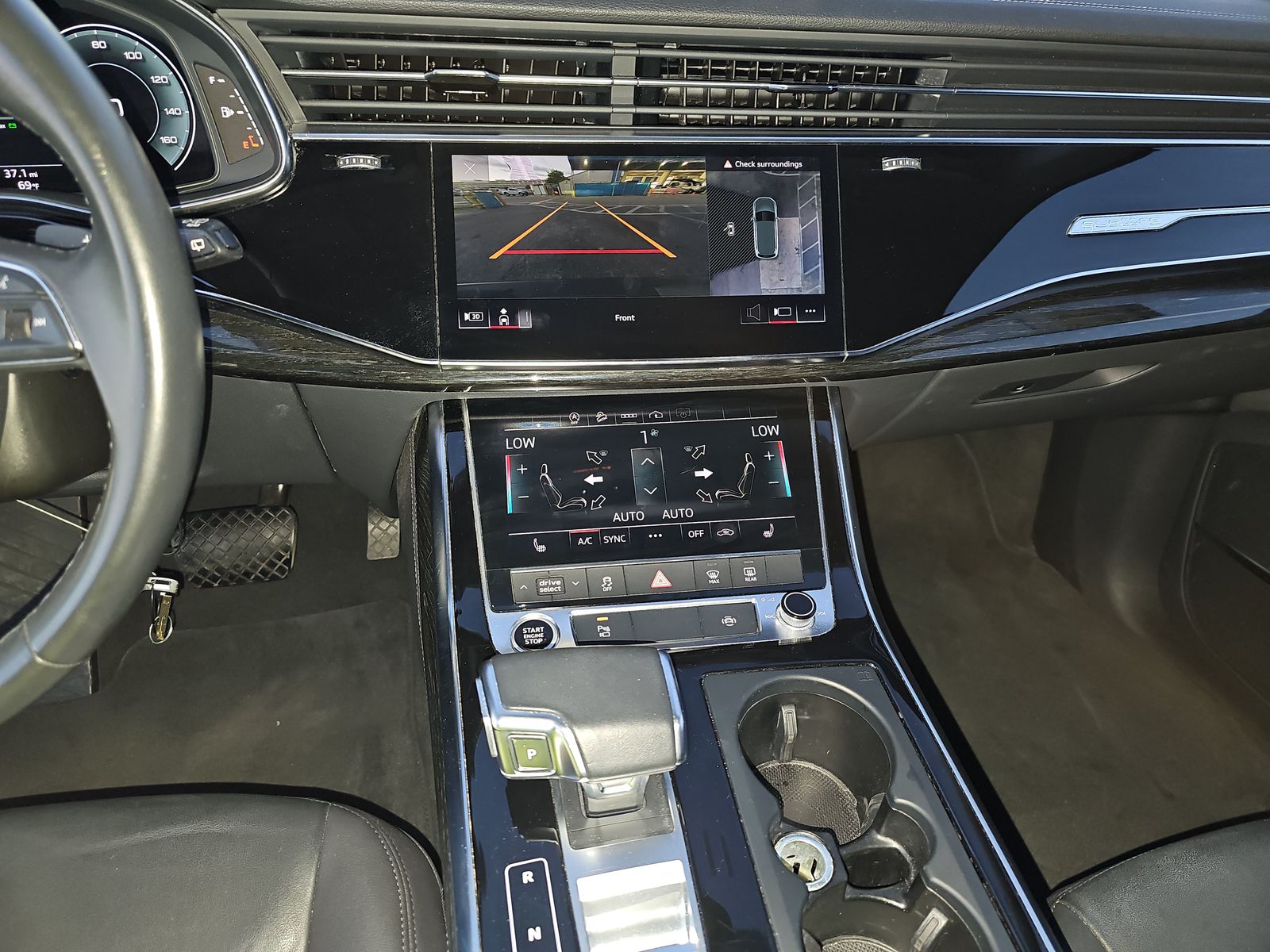 2023 Audi Q7 Premium Plus AWD