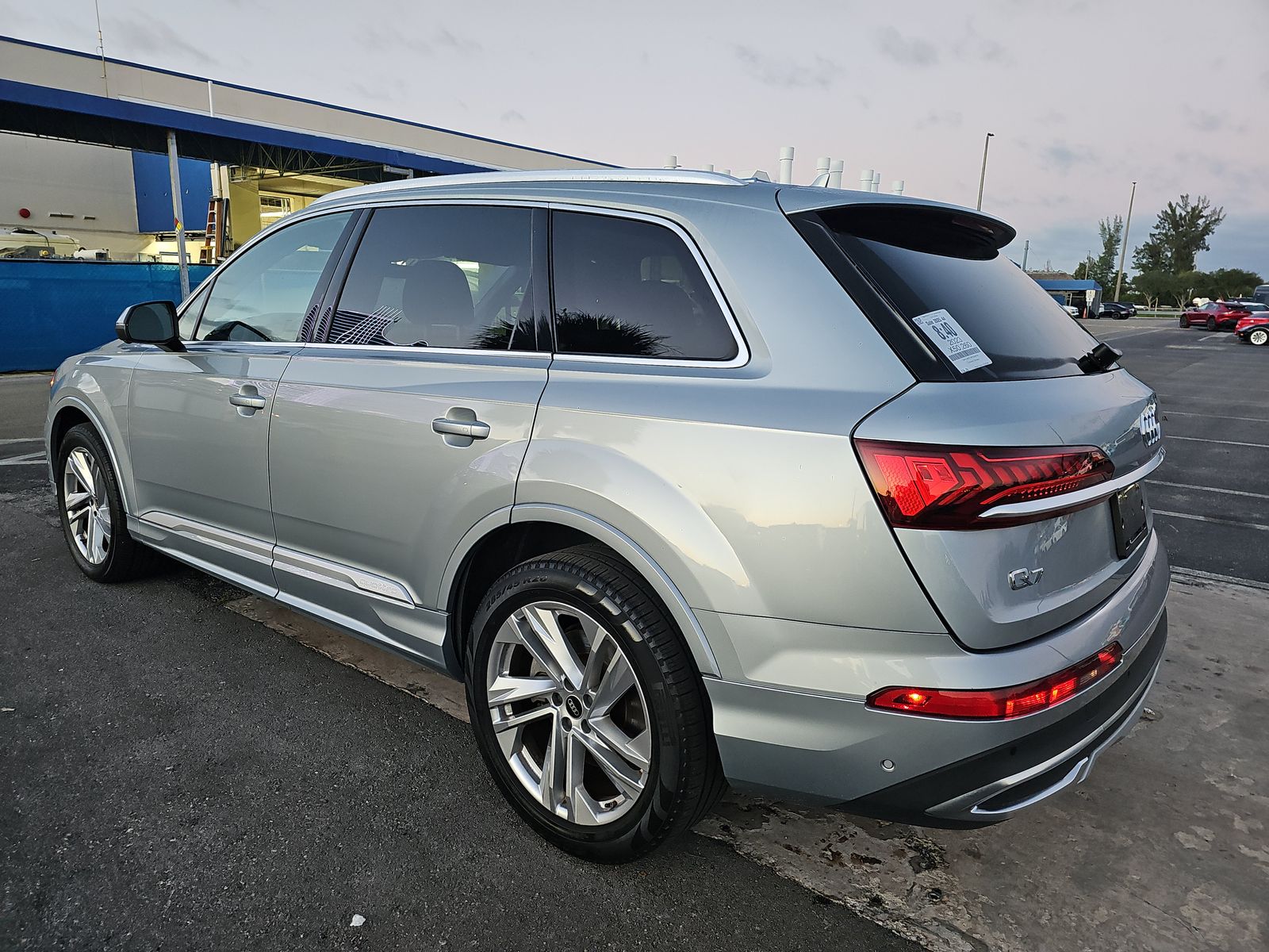 2023 Audi Q7 Premium Plus AWD