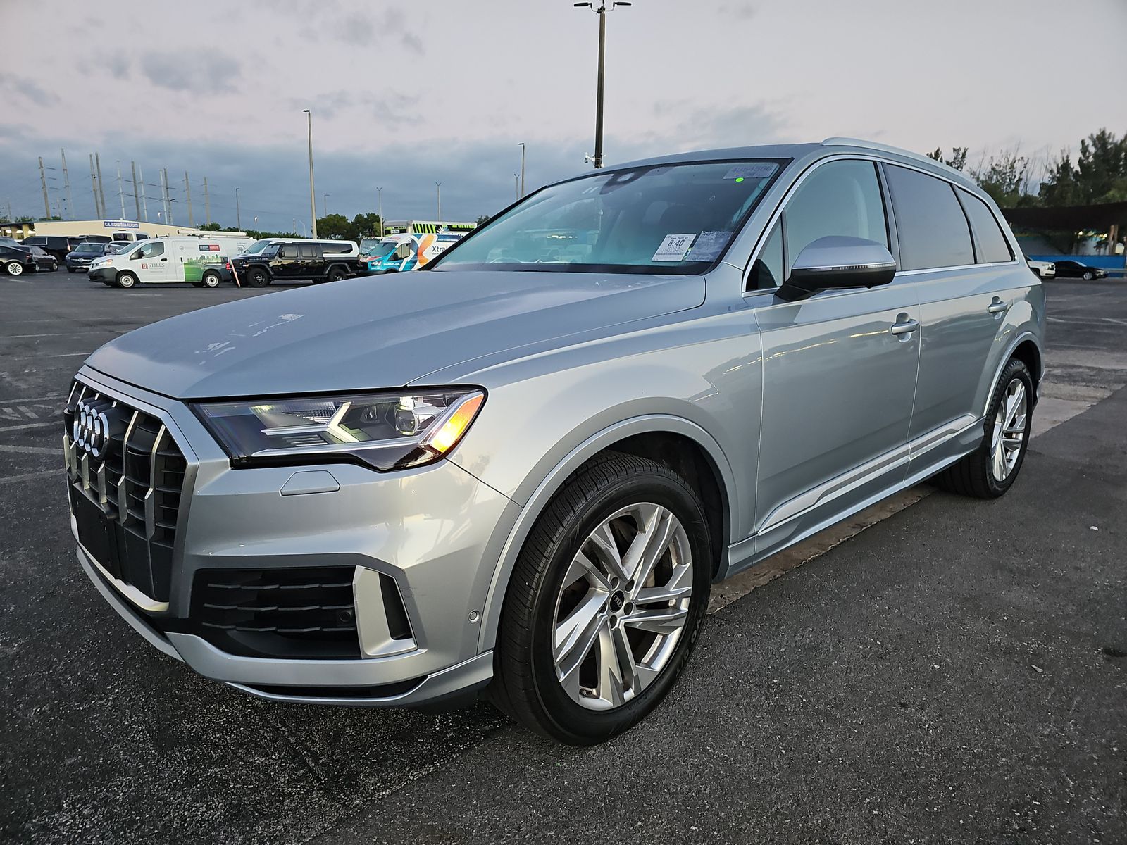 2023 Audi Q7 Premium Plus AWD