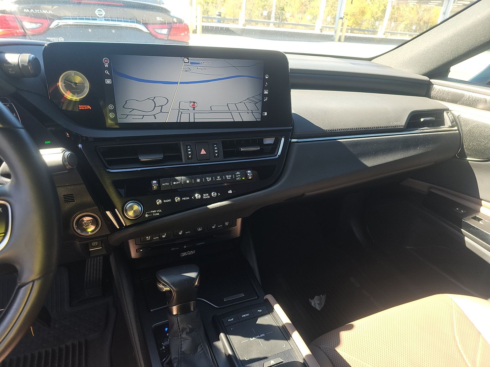 2022 Lexus ES ES 350 Ultra Luxury FWD