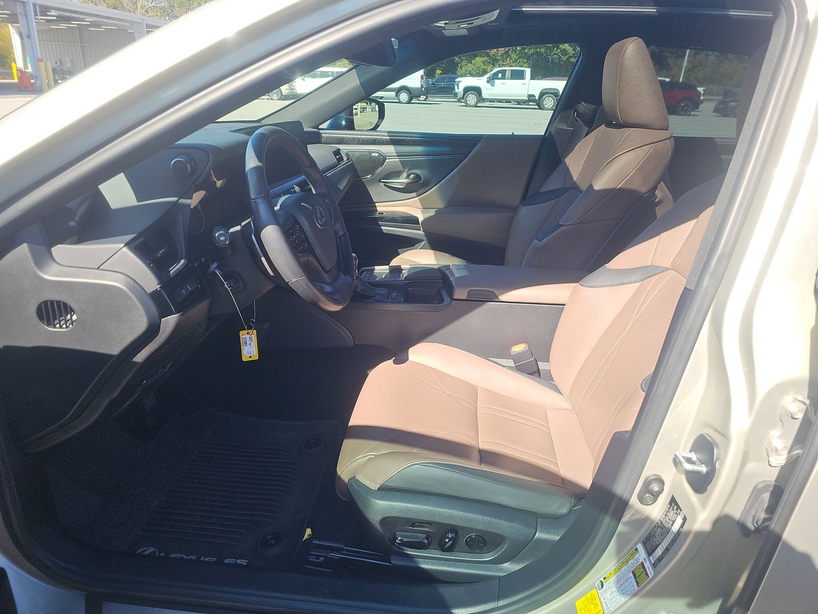 2022 Lexus ES ES 350 Ultra Luxury FWD