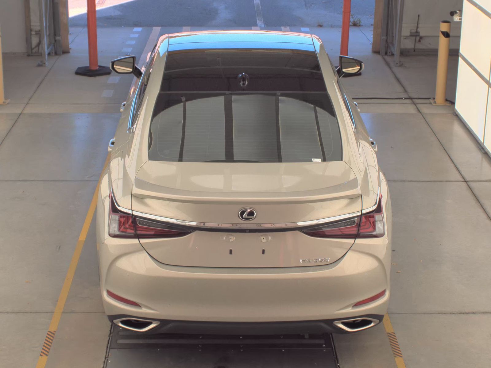 2022 Lexus ES ES 350 Ultra Luxury FWD