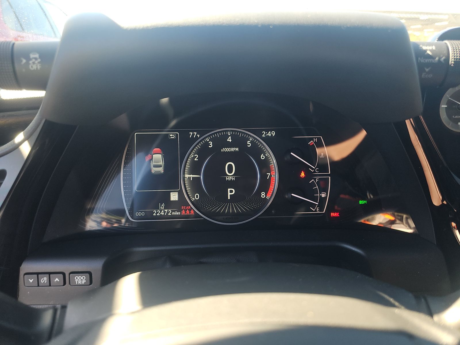 2022 Lexus ES ES 350 Ultra Luxury FWD