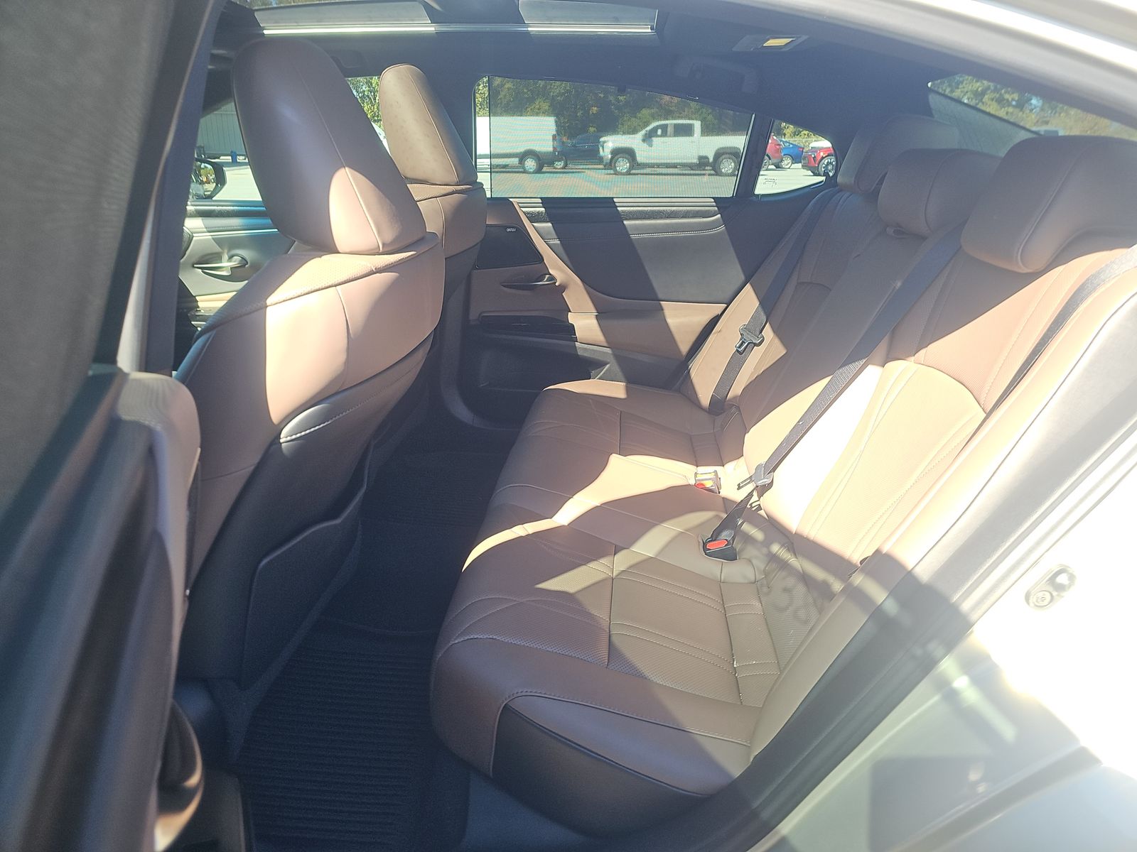 2022 Lexus ES ES 350 Ultra Luxury FWD