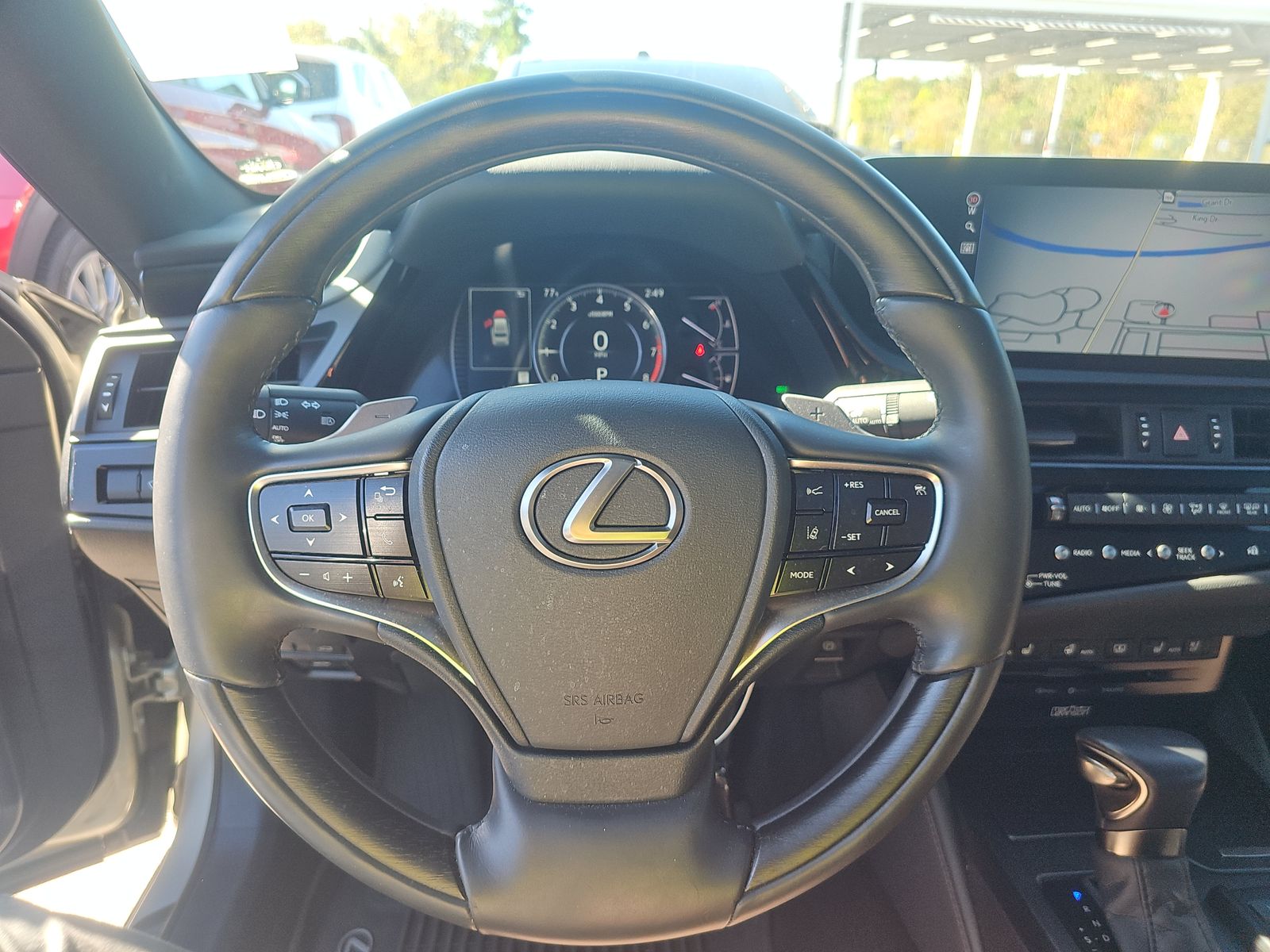 2022 Lexus ES ES 350 Ultra Luxury FWD