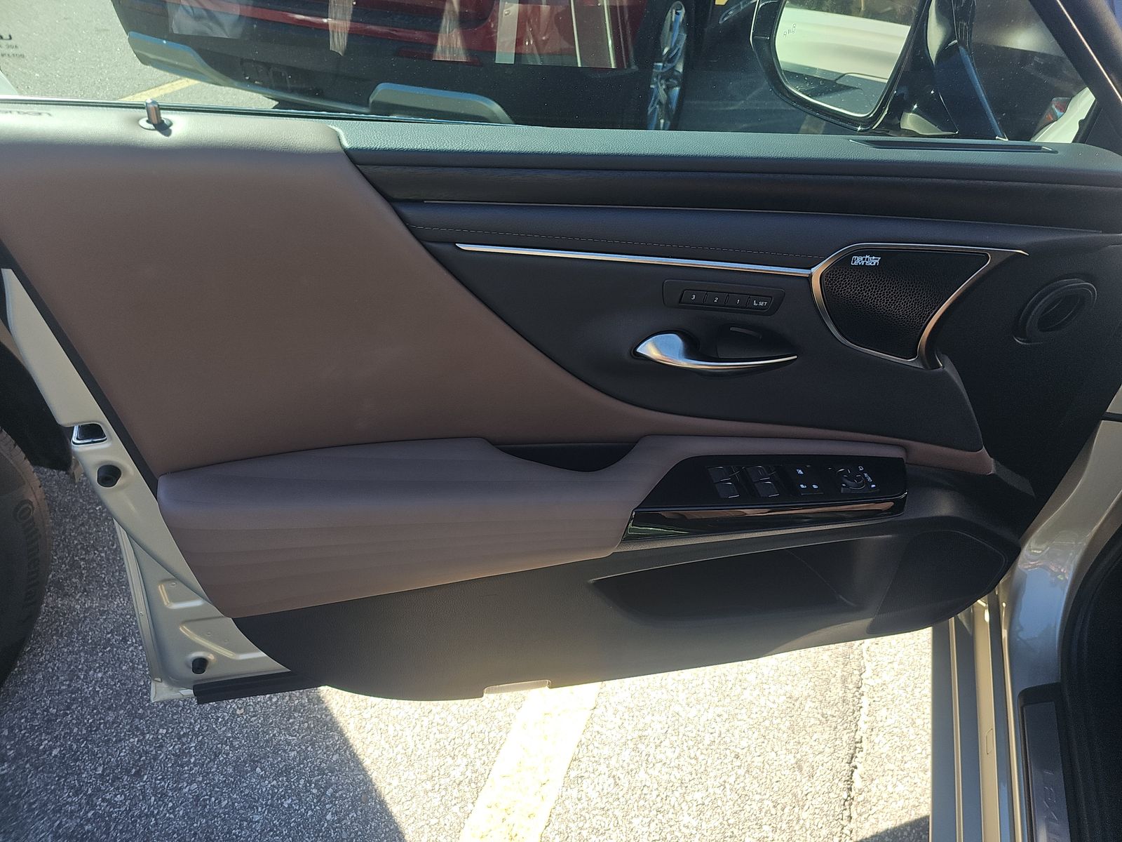 2022 Lexus ES ES 350 Ultra Luxury FWD