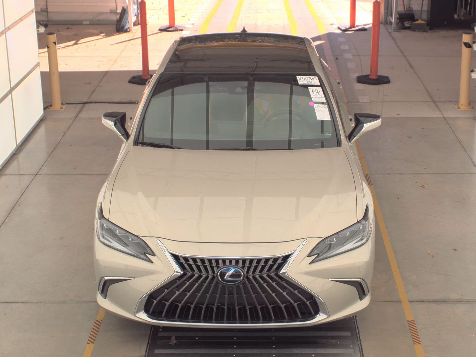 2022 Lexus ES ES 350 Ultra Luxury FWD