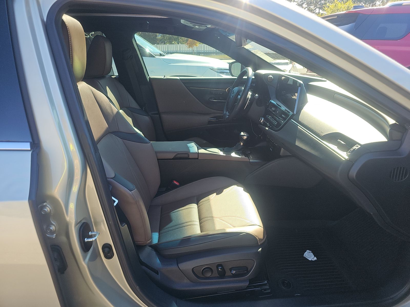 2022 Lexus ES ES 350 Ultra Luxury FWD