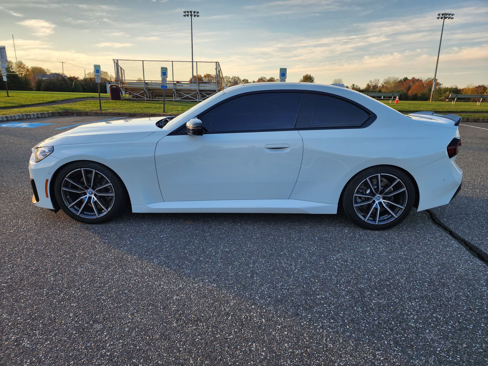 2024 BMW 2 Series 230i xDrive AWD