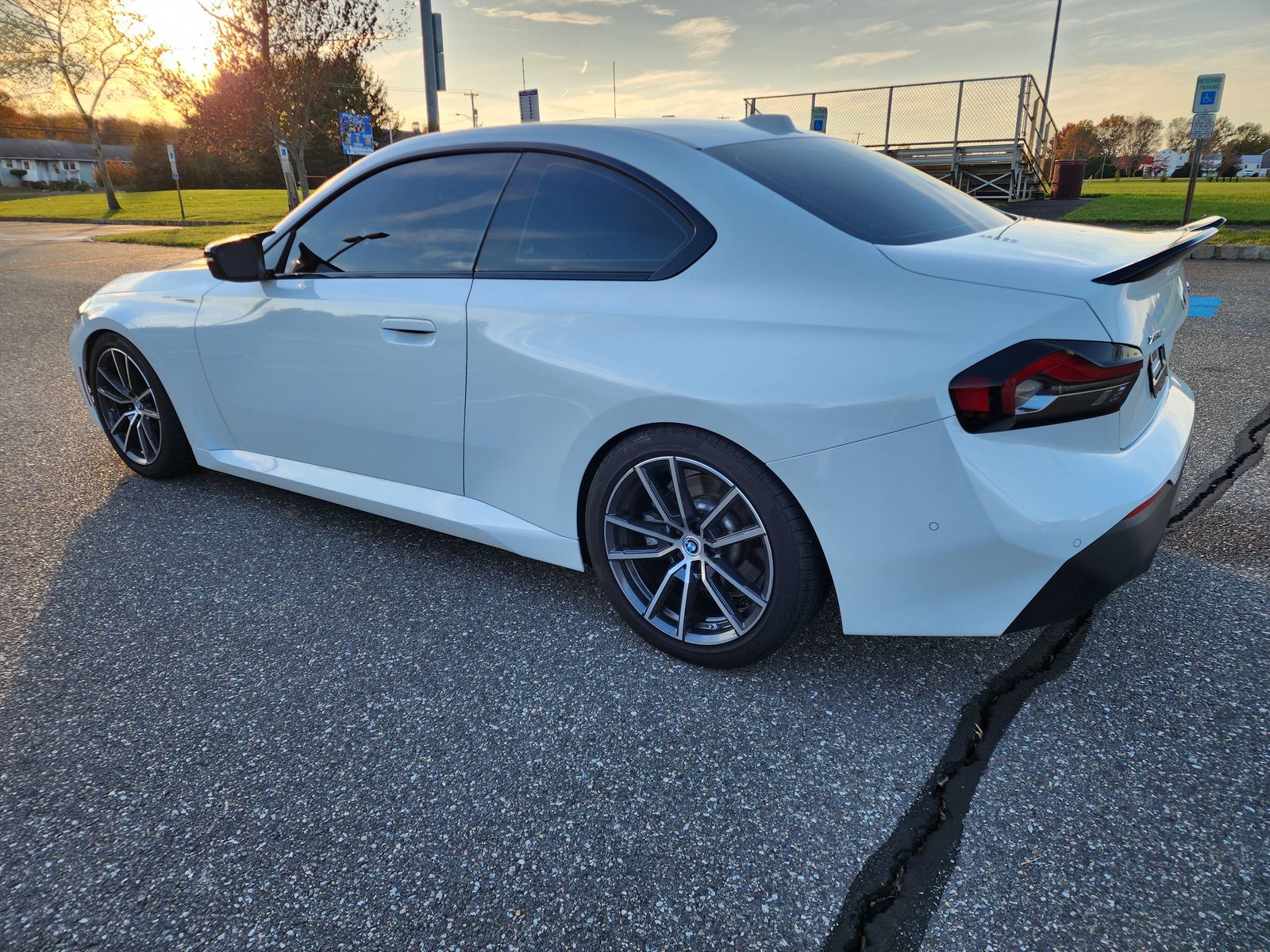 2024 BMW 2 Series 230i xDrive AWD